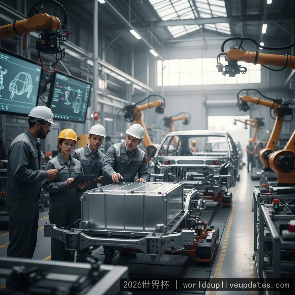 特斯拉宣布全新生产工艺：智能制造领域迎来革命性突破