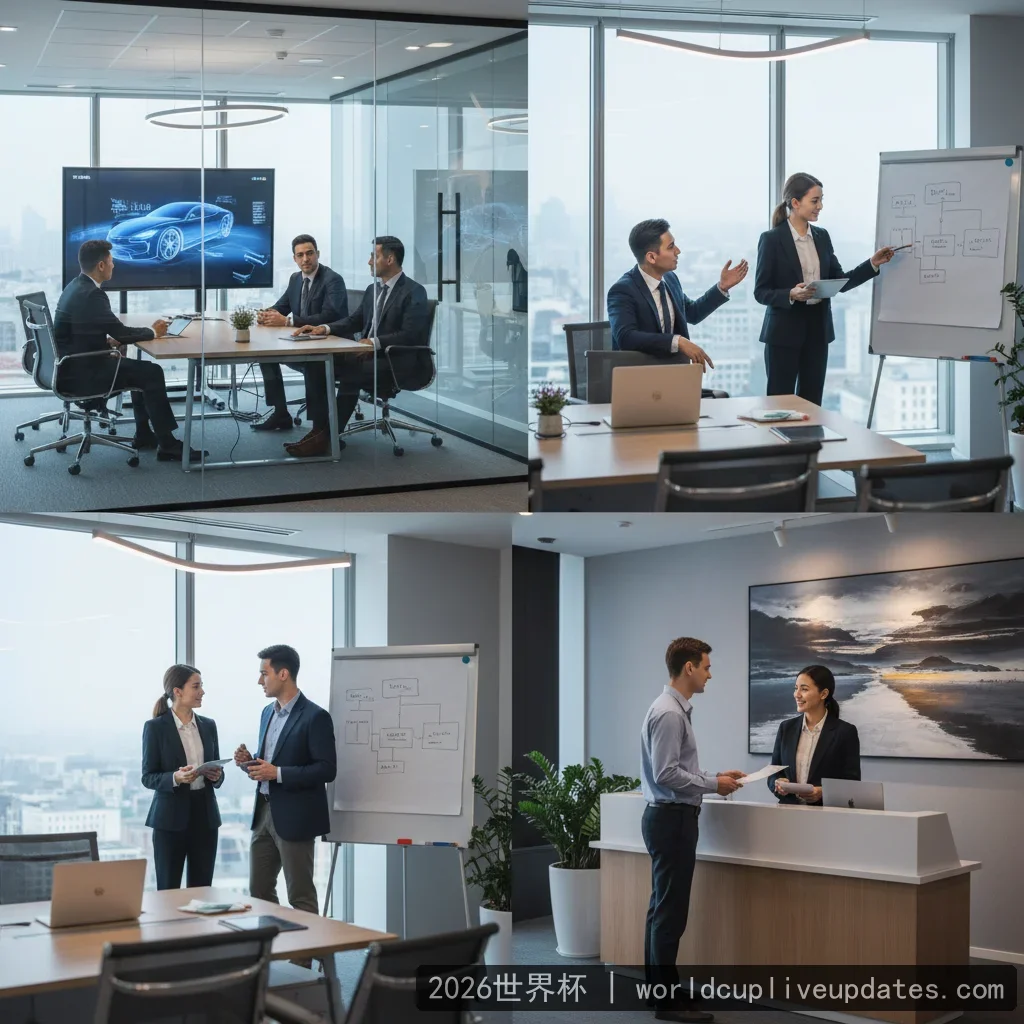 2026世界杯 - 特斯拉宣布采用新型制造技术，推动电动车工业升级 配图1