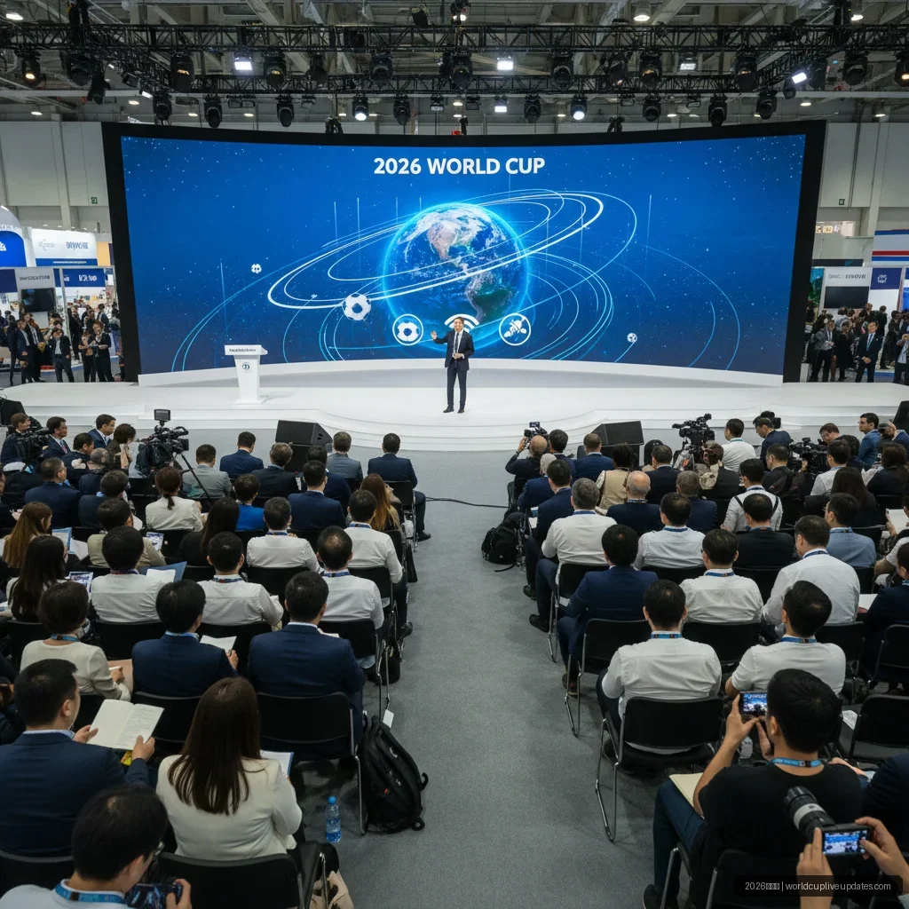 2026世界杯 - 2026世界杯：星链技术助力全球赛事直播 配图1