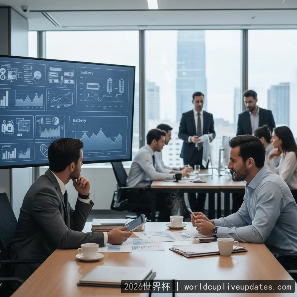 2026世界杯 - 特斯拉宣布全新电池生产技术，或将颠覆电动车制造格局 配图1