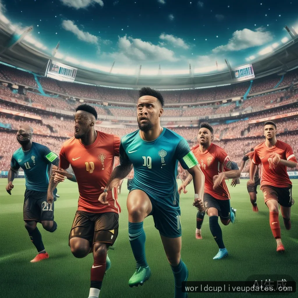 2026世界杯 - 2026世界杯前瞻：球星冲突与公平秩序的启示 配图1