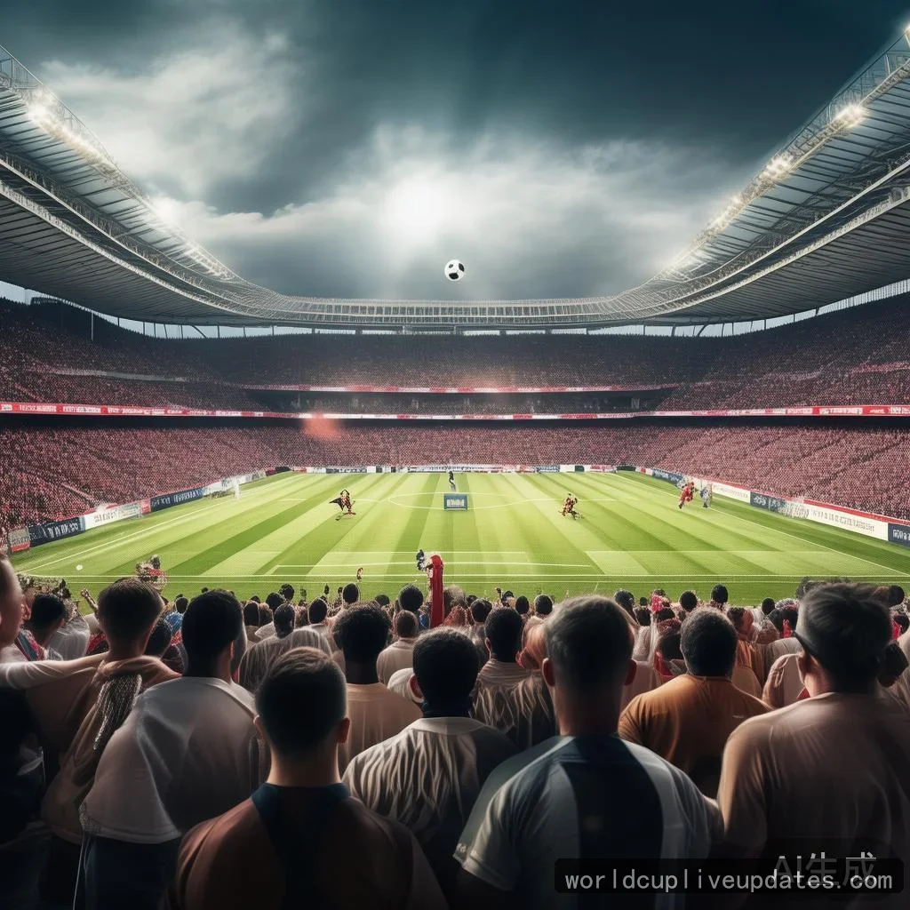 2026世界杯 - 2026世界杯黑马崛起？赛事爆冷引发全球热议 配图1