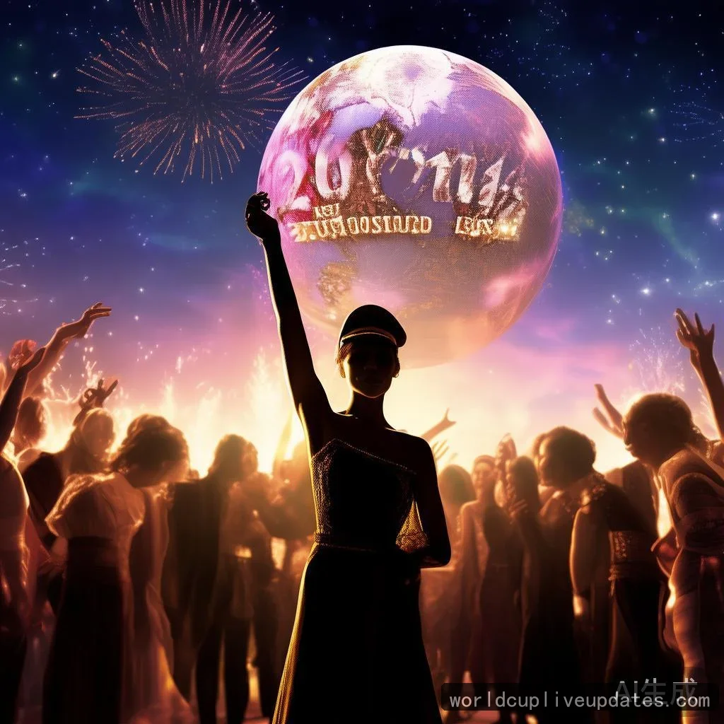 2026世界杯 - 女导演突破性成就：艾米莉·卡 2026世界杯 特凭《破晓》获 配图1