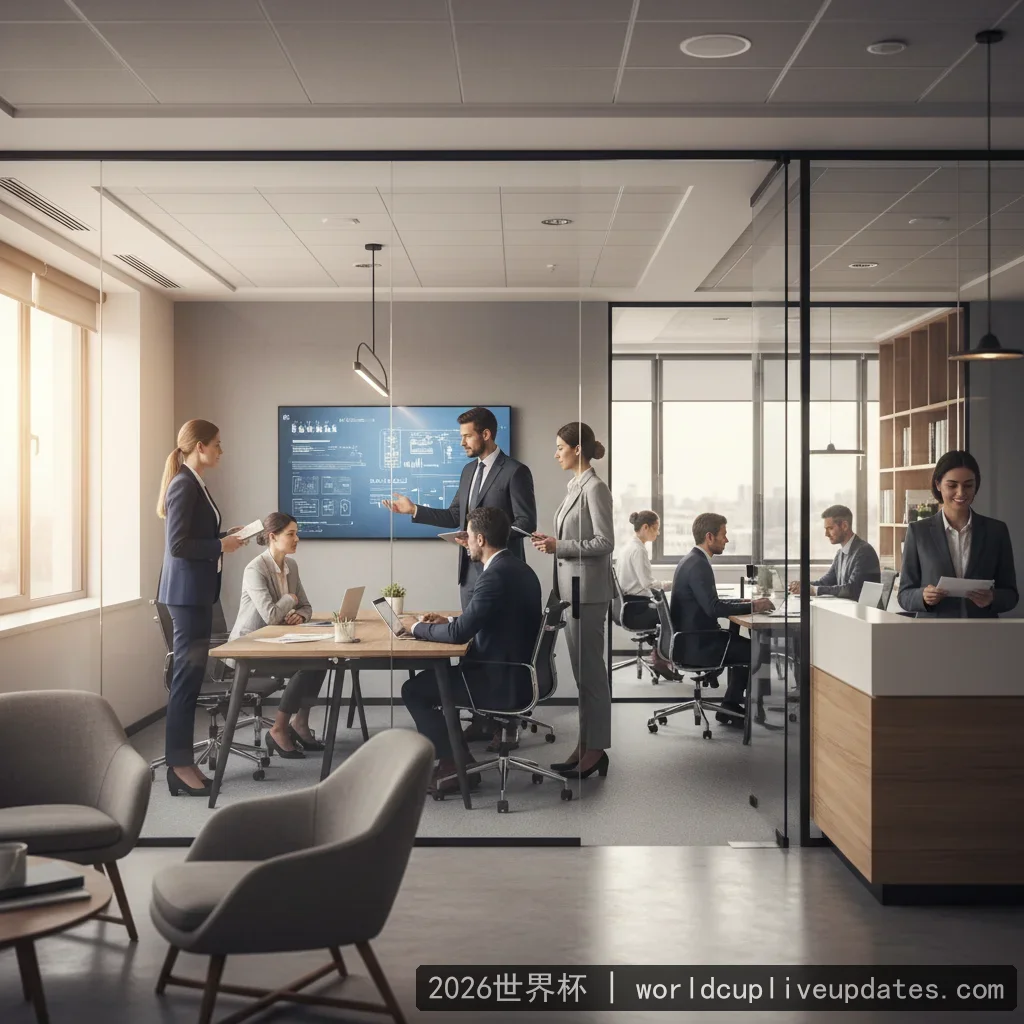 2026世界杯 - 特斯拉推出新型工厂自动化机器人，聚焦生产效率革命 - 202 配图1